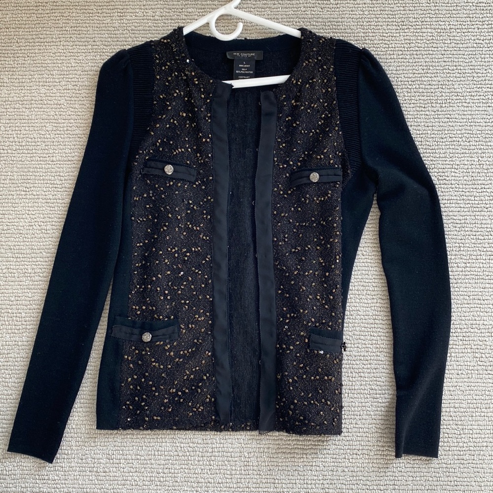 MM Couture Sweater